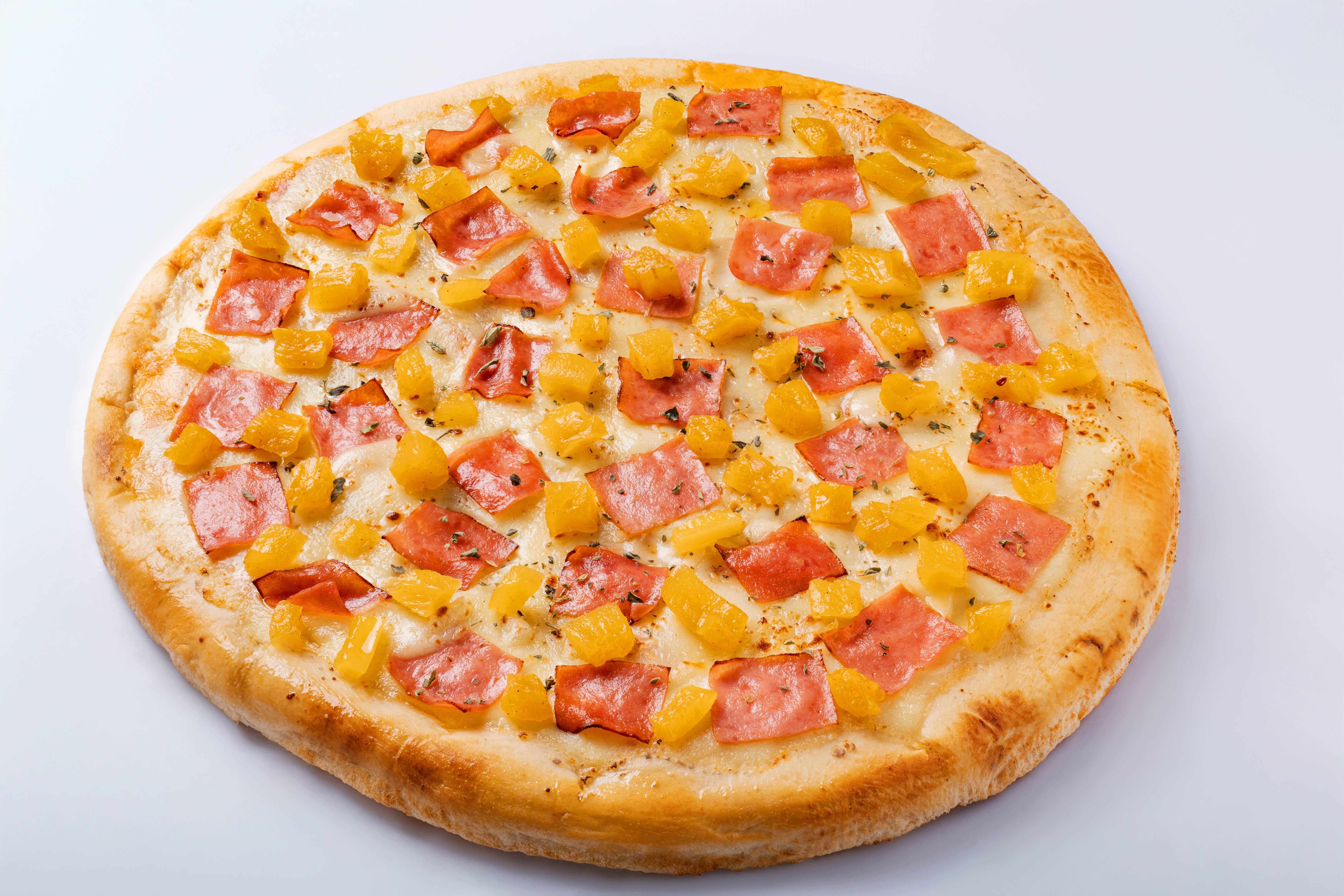 Pizza artesanal del Paco